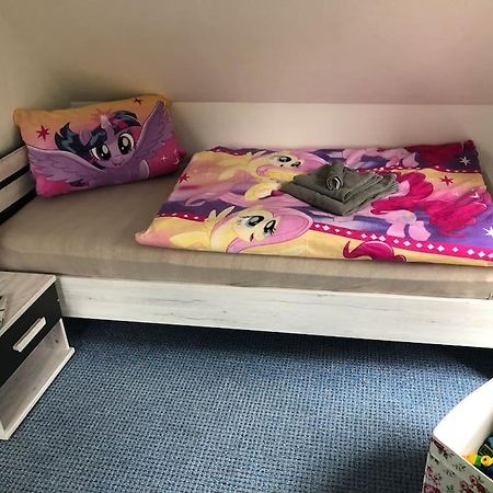 Penthouse Bernd Im Waldschloesschen Direkt Am See 文迪施里茨 外观 照片