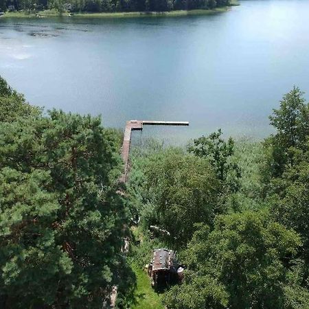 Penthouse Bernd Im Waldschloesschen Direkt Am See 文迪施里茨 外观 照片